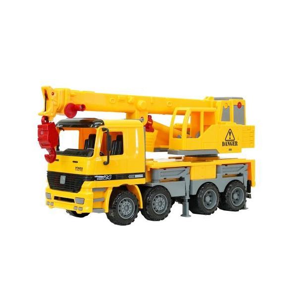 フリクション トラック＆クレーン車 L : 2039000318998 : おもちゃ屋