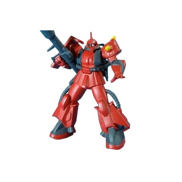 Hg 機動戦士ガンダム Msセレクション09 高機動型ザク ジョニー ライデン専用機 Buyee Servis Zakupok Tretim Licom Buyee Pokupajte Iz Yaponii