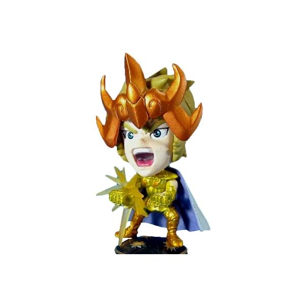 ザッカpap 超アニメヒーローズ 聖闘士星矢 冥王ハーデス十二宮 冥界編 08 レオ アイオリア Buyee Buyee Japanese Proxy Service Buy From Japan Bot Online