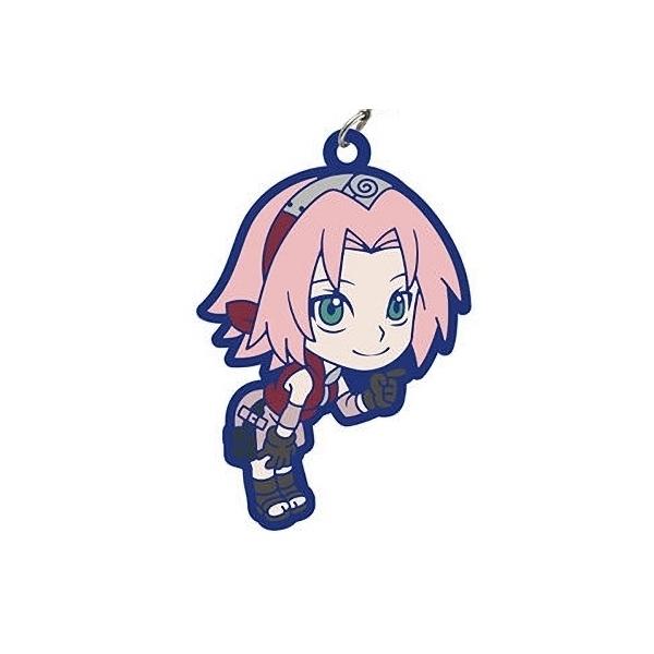 バンダイ Naruto ナルト 疾風伝 カプセルラバーマスコット 03 春野サクラ Buyee Servicio De Proxy Japones Buyee Compra En Japon