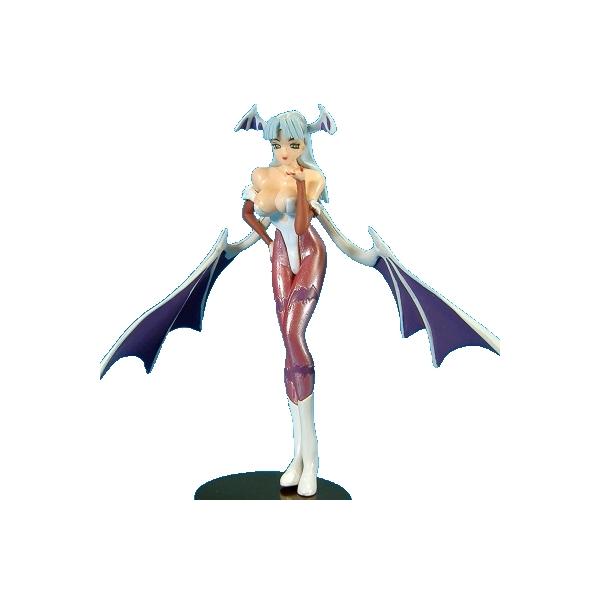 1/6 モリガン うたたねver. 「ヴァンパイアセイヴァー」 イベント限定