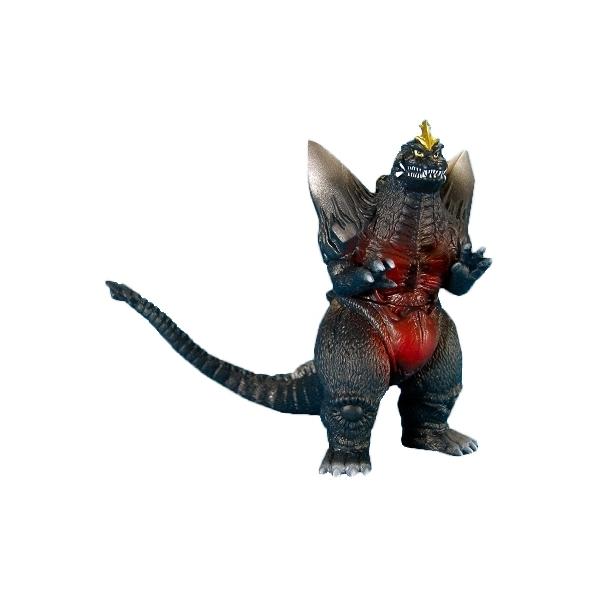 バンダイ ゴジラ ソフビセレクション スペースゴジラ１９９４ Dejapan Bid And Buy Japan With 0 Commission