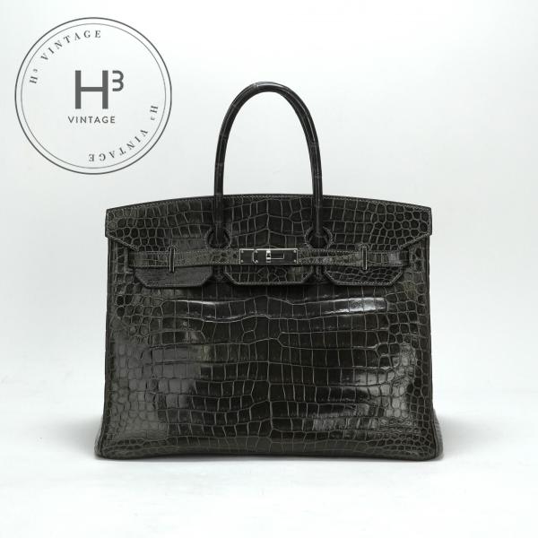 HERMES エルメス バーキン35 バーキン 35 バッグ トートバッグ 
