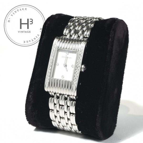 BOUCHERON（ブシュロン） リフレ ウォッチ スモール 29.5mm ステンレス