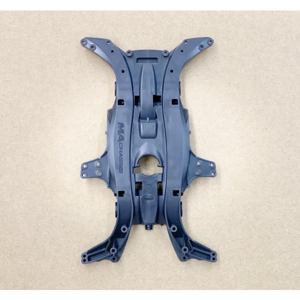 ミニ四駆 MAシャーシ グレー ミニ四駆 バラ売り : おもちゃの