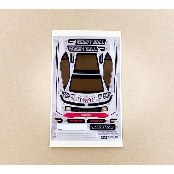 ミニ四駆　ステッカー　非売品 omokimu-hobby_11421781