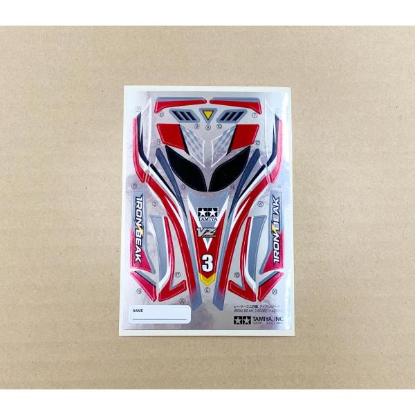 ミニ四駆　ステッカー　非売品 Yahoo!オークション - タミヤ ミニ四駆 レーサーミニ四駆