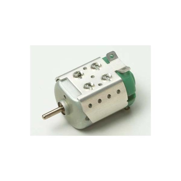 【マシンの性能アップやセッティングに役立つパーツです】ダンガンレーサーEVOシリーズにワンタッチで取り付けられ、モーターの放熱効果を高めるアルミ製のモーターヒートシンクです。モーターが空気に触れる面積を増やして熱を効果的に逃がし、熱によるモ...