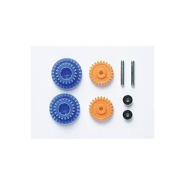 【マシンの性能アップやセッティングに役立つパーツです】パワー伝達の要となるギヤだけに定期的な交換が高性能を保つポイントです。ナイトロサンダーなどのスペアギヤとして、また小径タイヤと組み合わせると加速重視のセッティングになります。【スペック】...