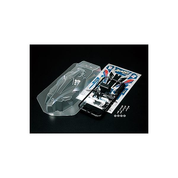 ミニ四駆 15369 アバンテMk.II クリヤーボディセット : おもちゃ