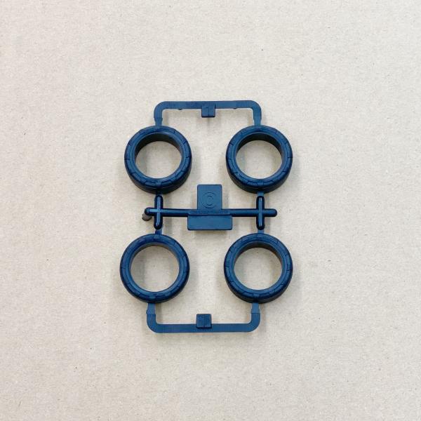 「ローフリクション小径ナロータイヤ（２４ｍｍ）＆カーボン強化ホイール（３本スポーク）」に採用されているタイヤの単品販売です。