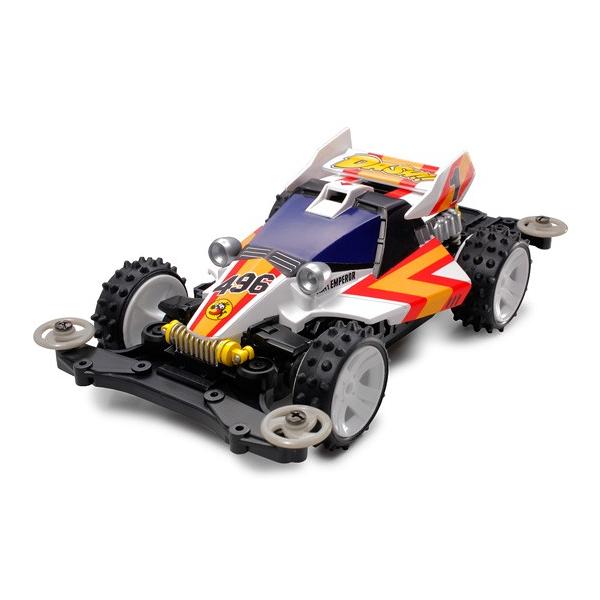 TAMIYA タミヤ　ミニ四駆　ダッシュ1号・皇帝（エンペラー） タミヤ ミニ四駆限定販売商品 ダッシュ1号 皇帝(エンペラー