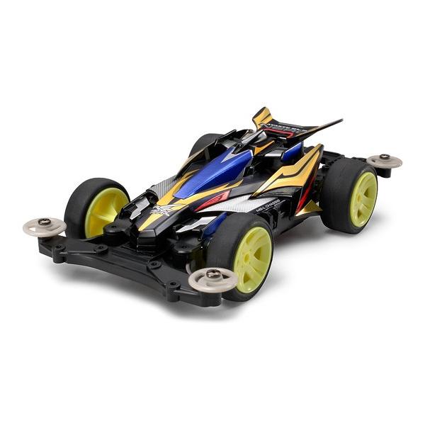 ミニ四駆 PRO 完成品『MAシャーシ アバンテmk.Ⅲ ネロ』B-MAX仕様 ミニ四駆 18627 アバンテMk.III ネロ （MSシャーシ