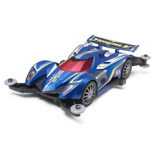 ミニ四駆　シゲイル　完成品 ブンカ流通限定】ミニ四駆PROシリーズ 特別限定モデル トライゲイル TG