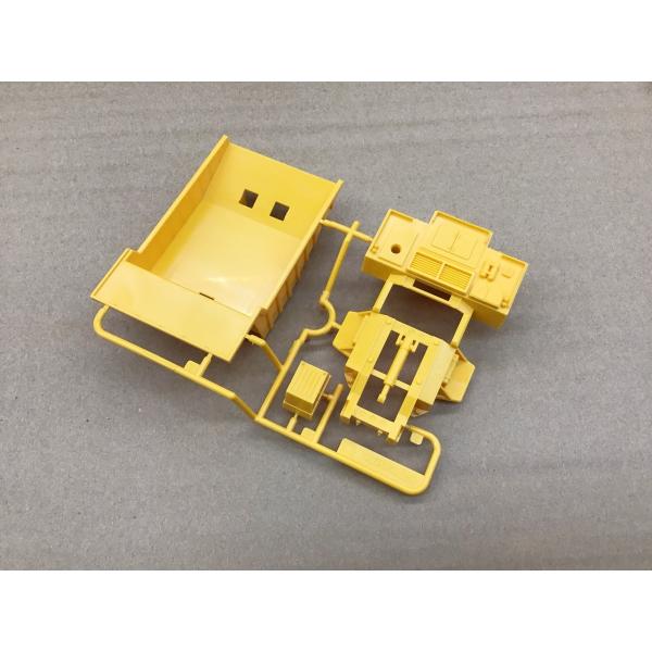 ワイルドミニ四駆「マンモスダンプ」に採用されているボディの単品販売です。