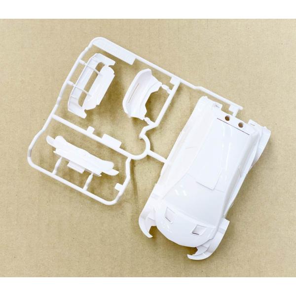 ミニ四駆 トヨタ ヤリスWRC ボディ タミヤ ミニ四駆PRO18654