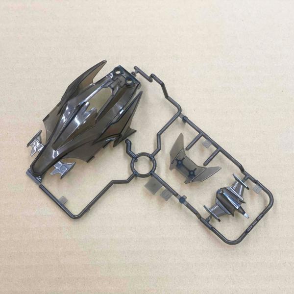 「アバンテMk.III ネロ アドバンスパック (MSシャーシ)」に採用されているボディの単品販売です。