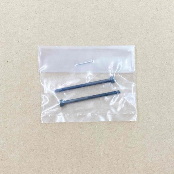 ミニ四駆 精密加工　皿ビスキャップスクリュー 30mm 100本セット ミニ四駆 精密加工 皿ビスキャップスクリュー 30mm 100本セット