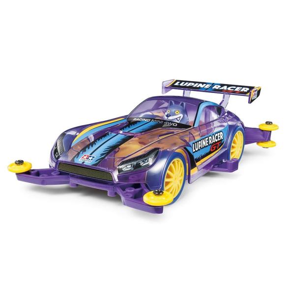 ミニ四駆 95365 ミニ四駆オオカミGT (MAシャーシ