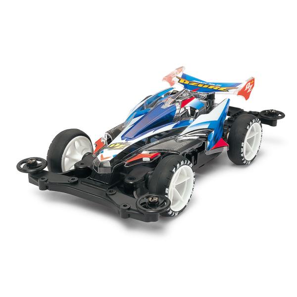10セット　アバンテMk.Ⅲ アズール　クリヤーボディセット　ミニ四駆 ミニ四駆 95464 アバンテ Mk.III アズール クリヤースペシャル