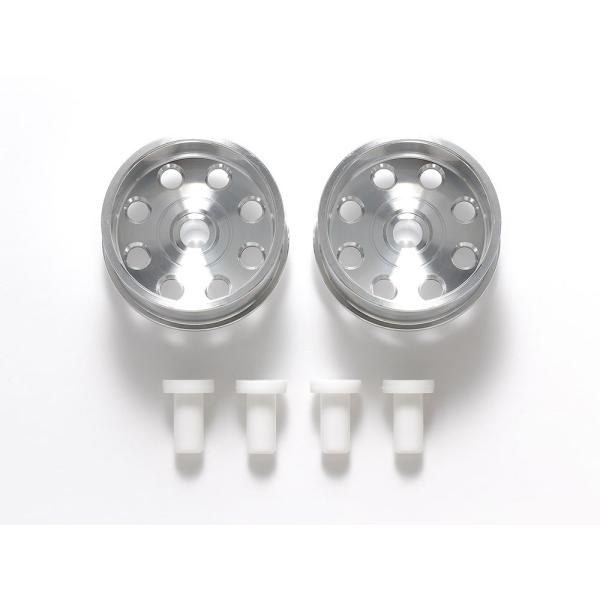 ミニ四駆 95538 HG 大径ナローアルミホイールII (2本