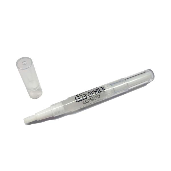 【商品説明】・PTFE（フッ素）配合でサラサラ。・グリスのようなべとつきがなく、適度な粘度で回転抵抗の妨げ軽減。・プラに浸食がありません。・極圧でもオイル切れがしにくい。・ペンタイプで使いやすい。・使用例を掲載した説明書を付属・内容量： 約...