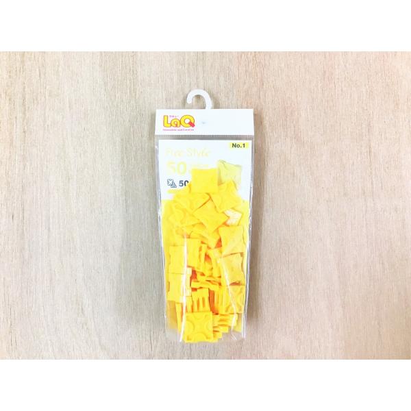 LaQラキューは、７種類の小さなパーツから、平面・立体・幾何学体と様々な形に変化する、日本生まれの国産パズルブロックです。５歳・６歳・７歳くらいのお誕生日プレゼントやクリスマスプレゼントに(^^♪【フリースタイル５０】フリースタイルシリーズ...