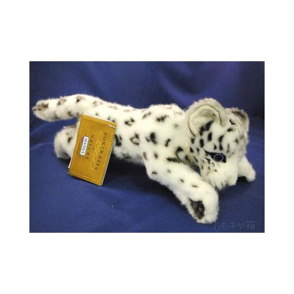 HANSA@Snow Leopard Cub@26cm@RLqE@ʂ݁@(5409)