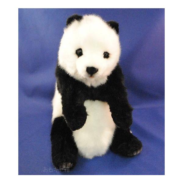 HANSA�@Sitting Panda�@18cm�@�p���_�@�ʂ�����݁@(5808)