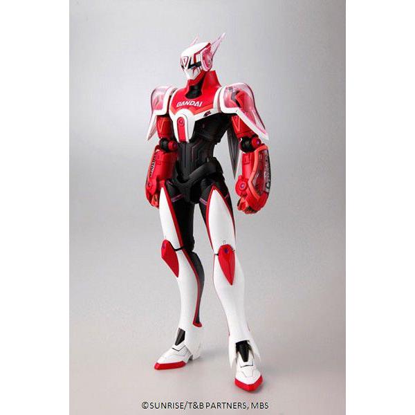 BANDAI（バンダイ） MG FIGURE-RISE TIGER＆BUNNY(タイガー＆バニー) 1