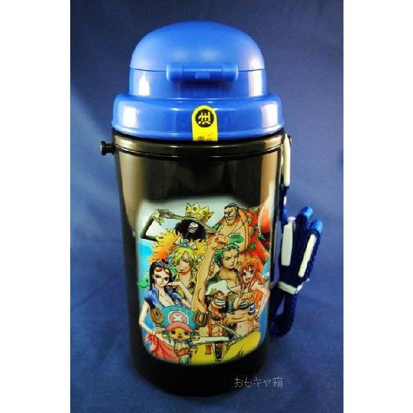 ワンピース No 2 新世界編 ストロー付水筒 保冷タイプ 容量450ml Buyee Buyee Japanese Proxy Service Buy From Japan Bot Online