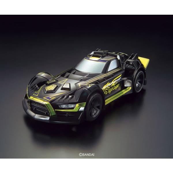 BANDAI（バンダイ） ゲキドライヴ GD-002 ナイトクーガー : おもキャ箱 