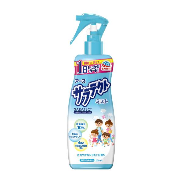 アース製薬 サラテクト　ミスト　２００ｍｌ 030511