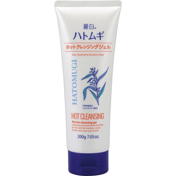 商品サイズ (幅×奥行×高さ): 77mm×46mm×195mm内容量:200g原産国:日本天然保湿成分 ハトムギエキス配合 透き通るようなみずみずしい素肌へ *ハトムギエキス(保湿成分)配合でお肌のうるおいを守ります。*とろける“温感ジェ...