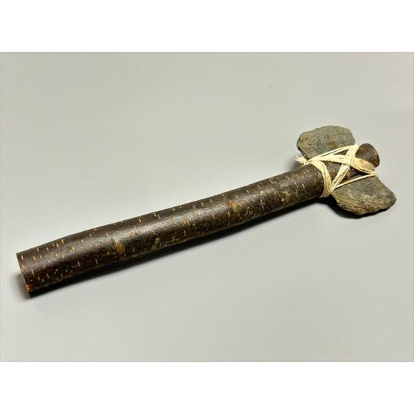 打製石器 日本 縄文時代 発掘品 実物 本物 石器 30cm×10cm