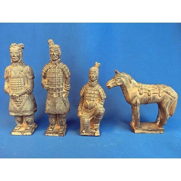 古代青銅器 4点セット 古代青銅器 4点セット