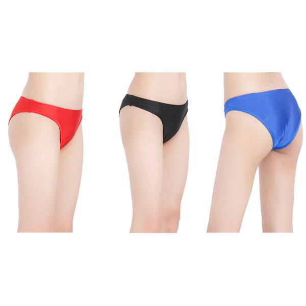 ■ □　商品詳細　□ ■  KN88☆ツルツルニット ローライズ　ショーツ、縦横に伸縮性がありますのでピッタリと着て頂けます。☆素材はニット生地で、1mm位の厚さでツルツルの生地です。縦横大きく伸縮します。 素材　ポリエステル84％ ポリウ...