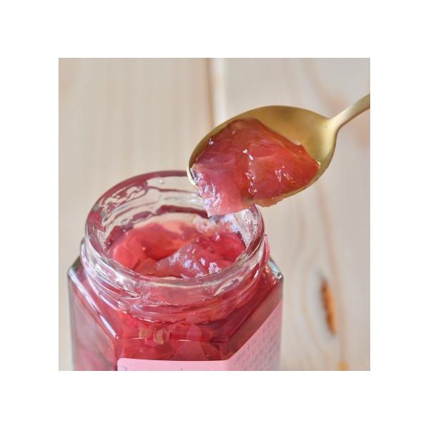 おもてなしギフト 薔薇ジャム 横田ばら工房が作った食用ばらを使った香り高い薔薇ジャムのセット Buyee Buyee Japanese Proxy Service Buy From Japan Bot Online
