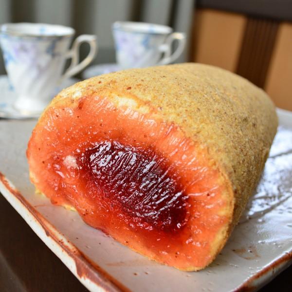 おもてなしギフト 茂原市黒船の日本で一番大きく 一番ジャムを使っているジャムロール スーパージャムロール1本 Buyee Buyee 日本の通販商品 オークションの代理入札 代理購入