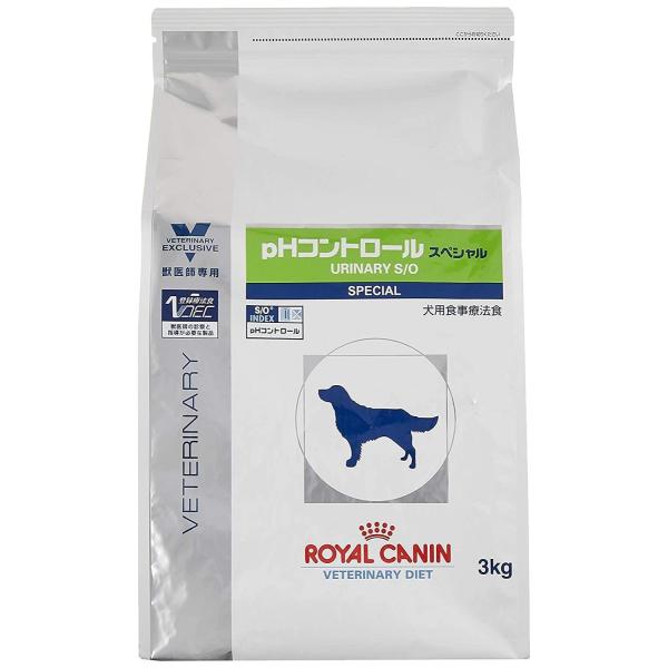 ロイヤルカナン ドッグフード Phコントロール スペシャル 3kg Pymr Go Th