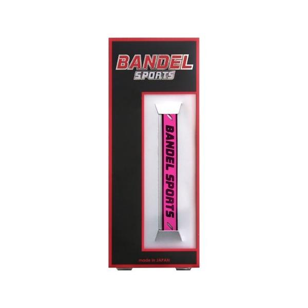 Bandel Sports バンデルスポーツ ストリングブレスレット ピンク ブラック S 17年モデル School Holyspirit Indy Org