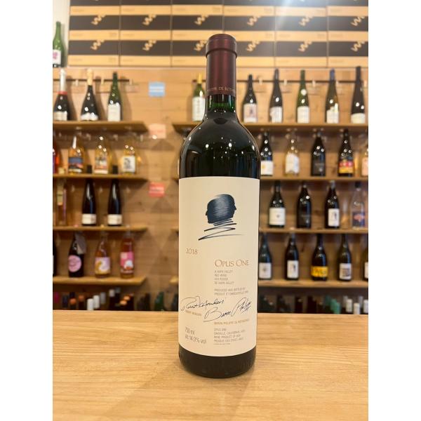 オーパス・ワン 2018 チルド送料無料 ギフト 限定 OPUS ONE