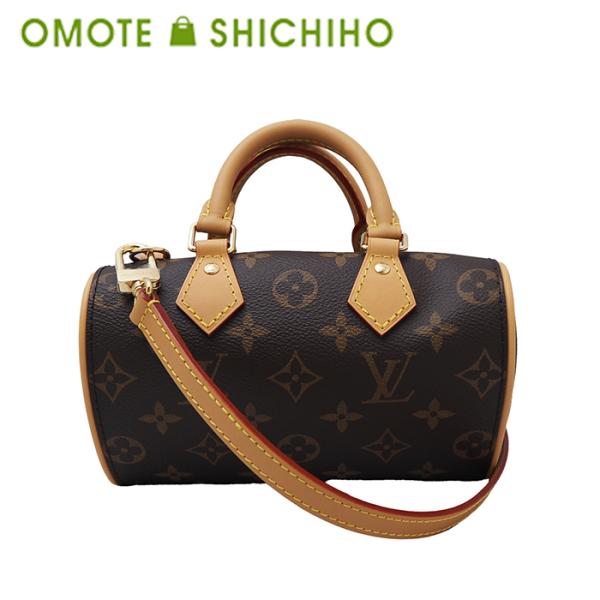 ルイ・ヴィトン　ナノスピーディ　未使用品 ナノ・スピーディ Louis Vuitton ルイヴィトン ナノ スピーディ