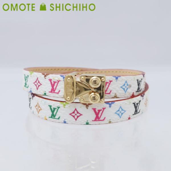 LOUIS VUITTON Louis Vuitton ルイヴィトン LV×TM ブレスレット LOUIS VUITTON Louis Vuitton ルイヴィトン LV×TM ブレスレット