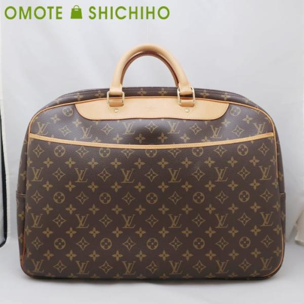 正規激安値下げ Louis モノグラム Vuitton ルイヴィトン モノグラム アリゼ24h ヴァンキャトル 旅行用 ボストンバッグ M41399 旅行用 M41399 メンズ レディース 中古ｂ 000 000450191082510 おもて質舗高い素材人気殺到