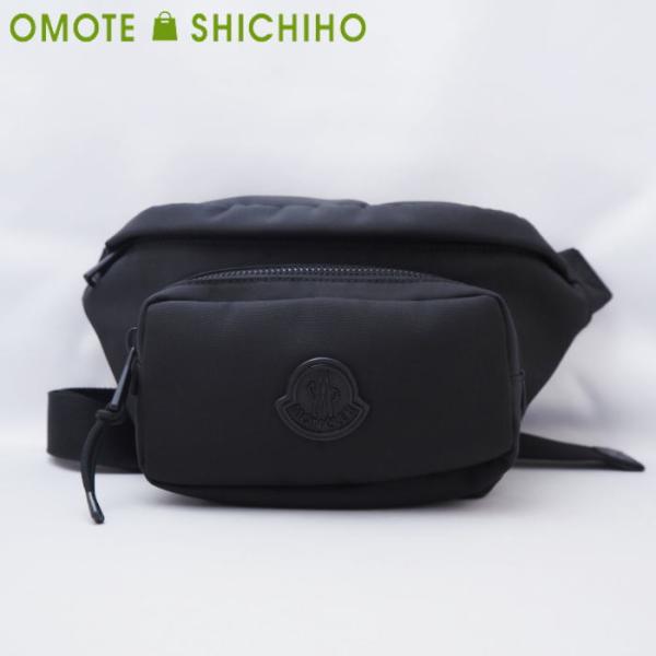 MONCLER（モンクレール） Durance ベルトバッグ ボディバッグ