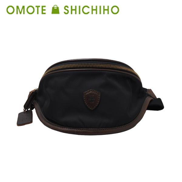 新品未使用タグ付き　フェリージfelisi　ブラウン スエード ショルダーバッグ フェリージ Felisi メンズ ショルダーバッグ 05/4/4/DS ブルー