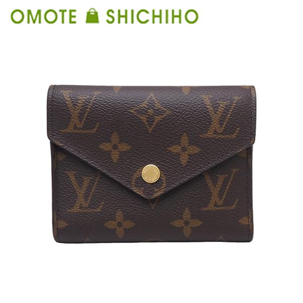 ポルトフォイユ・ヴィクトリーヌ Louis Vuitton ルイヴィトン