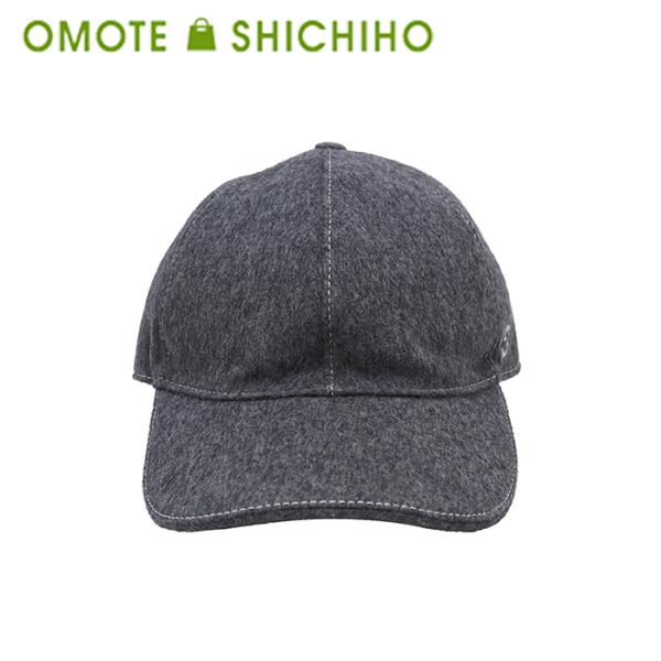 GUCCI（グッチ） ベースボール キャップ 帽子#XL ウール シェリー