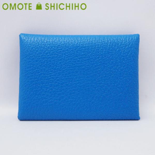 HERMES エルメス カルヴィ デュオ シェーブルミゾール カード HERMES エルメス カルヴィ デュオ シェーブルミゾール カード